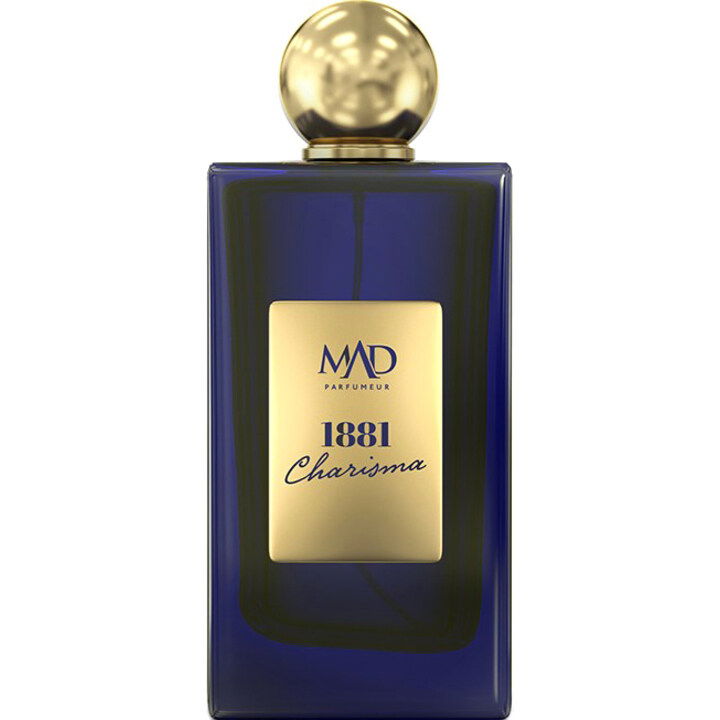 MAD Parfumeur Charisma 1881