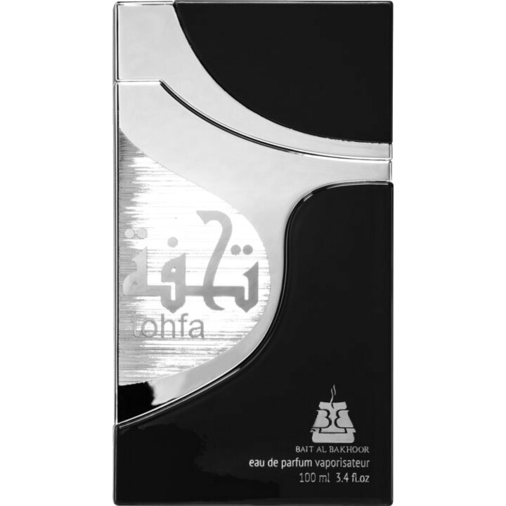 Bait Al Bakhoor Tohfa (Black) Perfume Bottle