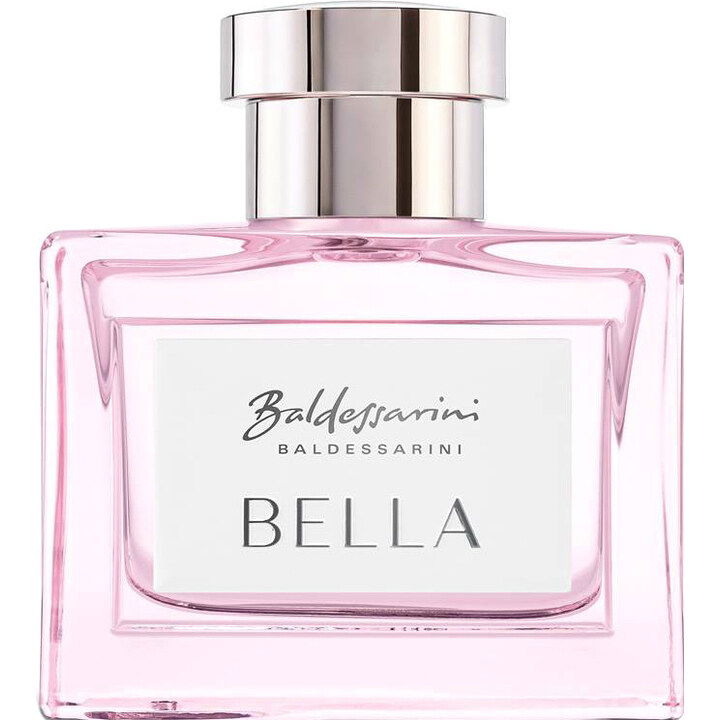 Baldessarini Bella Perfume Bottle