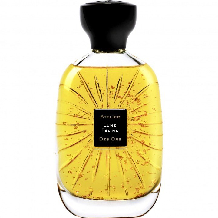 Lune Féline EAU DE PARFUM