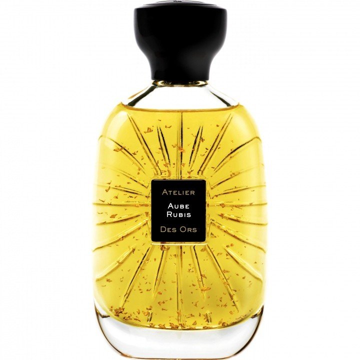 Atelier des Ors Aube Rubis Perfume Bottle