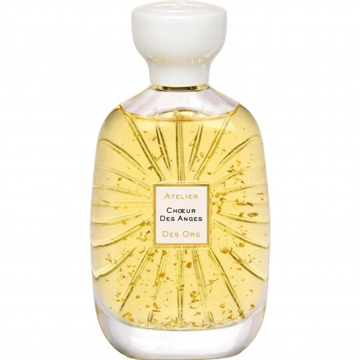 Atelier des Ors Chœur des Anges Perfume Bottle