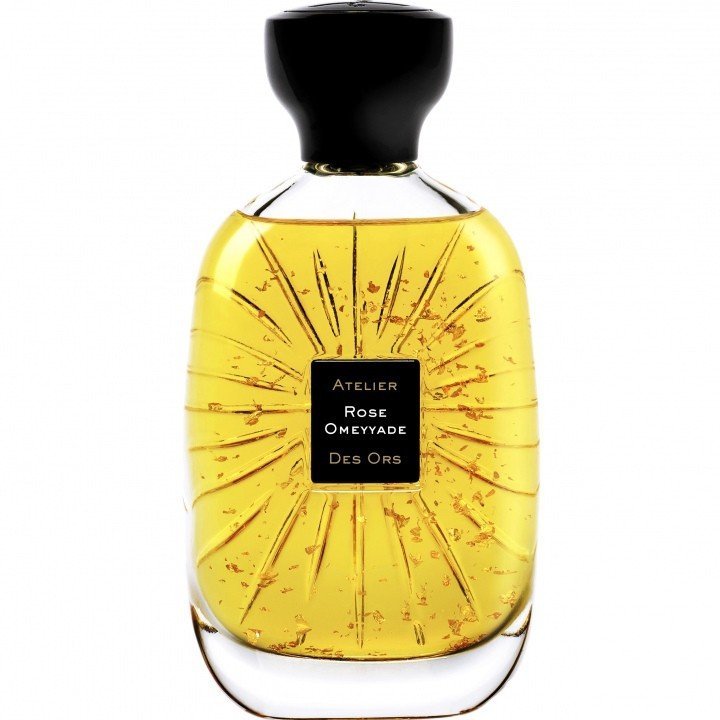 Rose Omeyyade EAU DE PARFUM