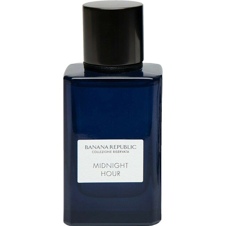 Banana Republic Midnight Hour Perfume Bottle