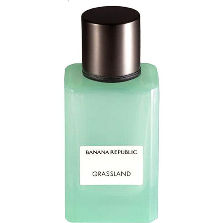 Banana Republic Grassland Perfume Bottle