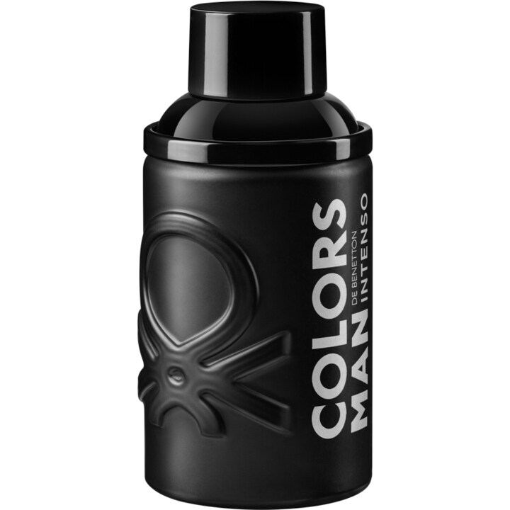 Benetton Colors de Benetton Man Black Intenso