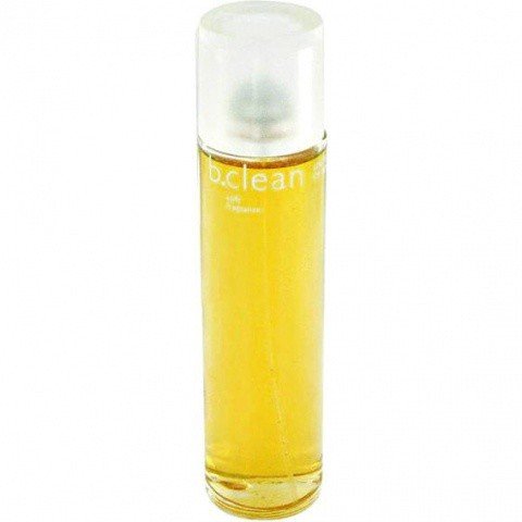 Benetton b.clean Soft Fragrance