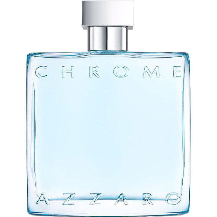 Chrome EAU DE TOILETTE