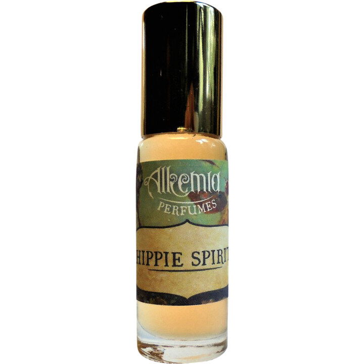Alkemia Hippie Spirit Perfume Bottle