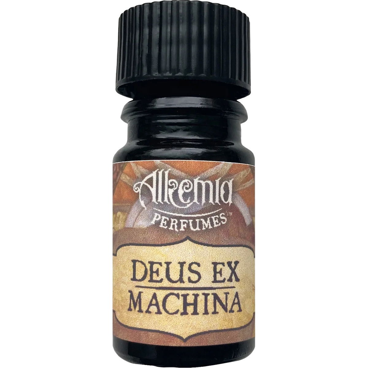 Alkemia Deus Ex Machina Perfume Bottle