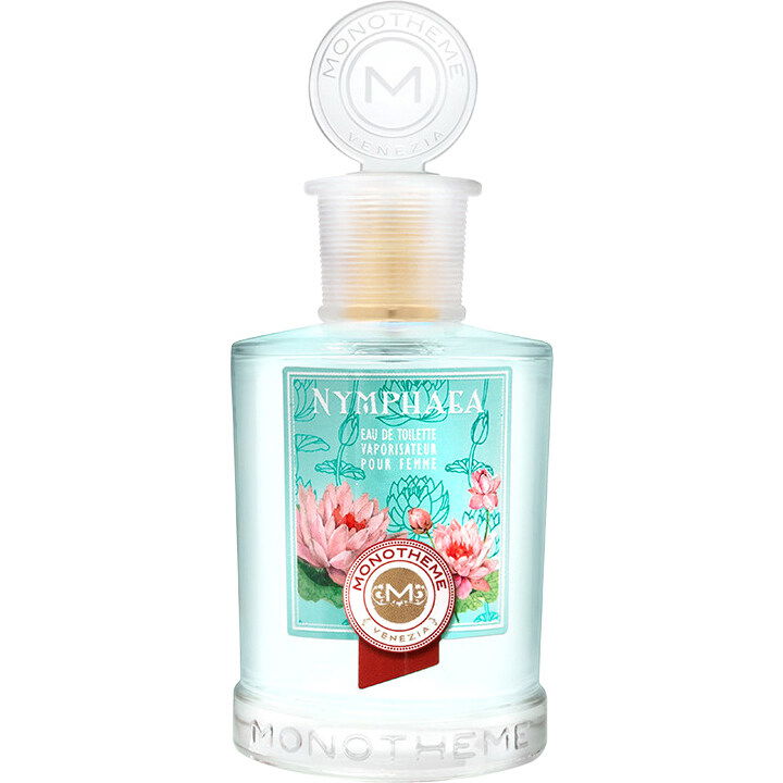 Monotheme Nymphaea Perfume Bottle