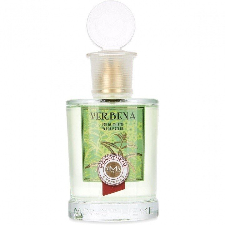 Monotheme Verbena Perfume Bottle