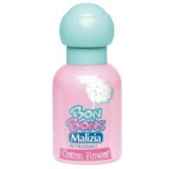 Malizia Cotton Flower Perfume Bottle