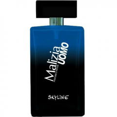 Malizia Uomo Skyline Perfume Bottle