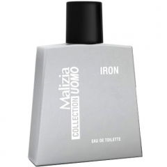 Malizia Malizia Collection Uomo Iron EAU DE TOILETTE
