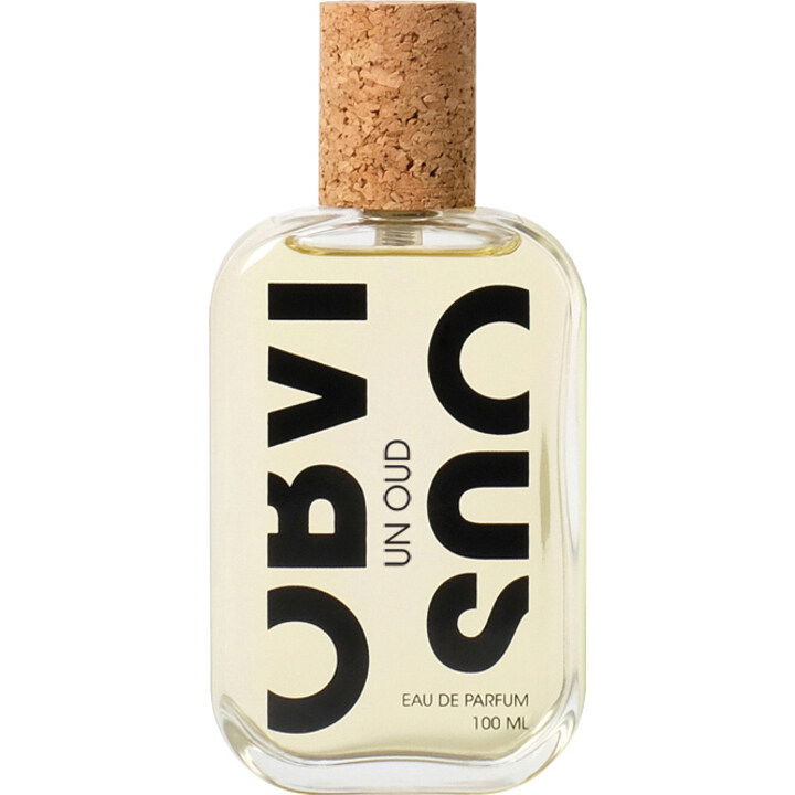 Obvious Un Oud Perfume Bottle