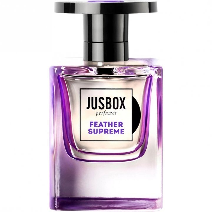 Jusbox Feather Supreme Perfume Bottle