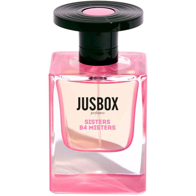 Jusbox Sisters B4 Misters