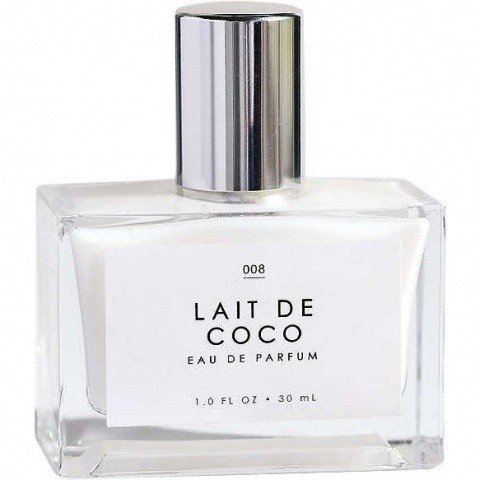 Lait de Coco EAU DE PARFUM