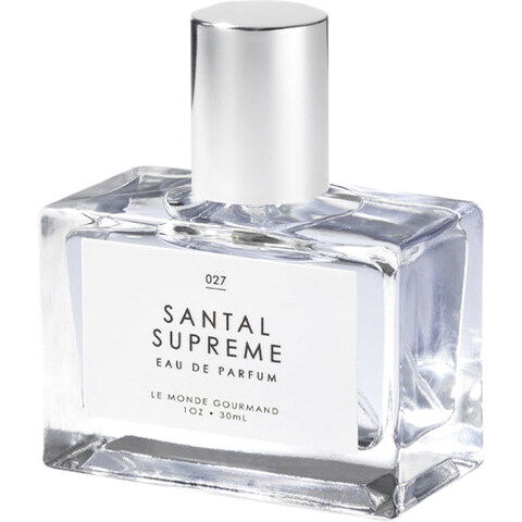 Santal Supreme EAU DE PARFUM