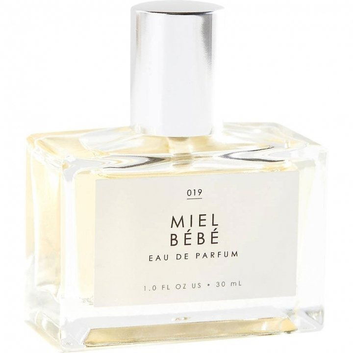 Le Monde Gourmand Miel Bébé Perfume Bottle