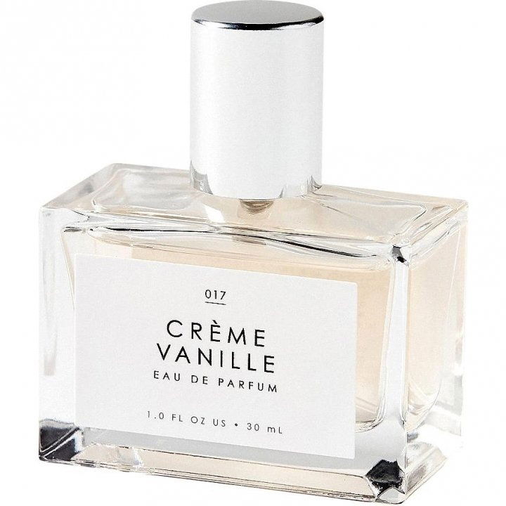 Le Monde Gourmand Crème Vanille EAU DE PARFUM Perfume Bottle