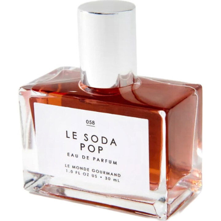 Le Monde Gourmand Le Soda Pop