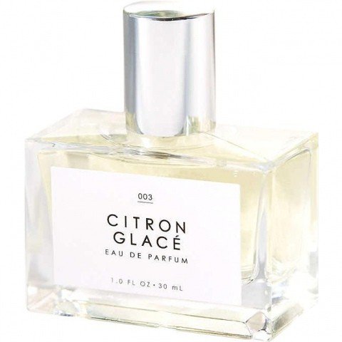 Citron Glacé EAU DE PARFUM