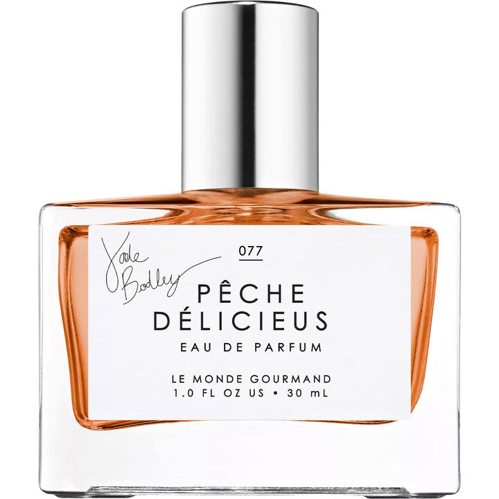 Le Monde Gourmand Pêche Délicieuse