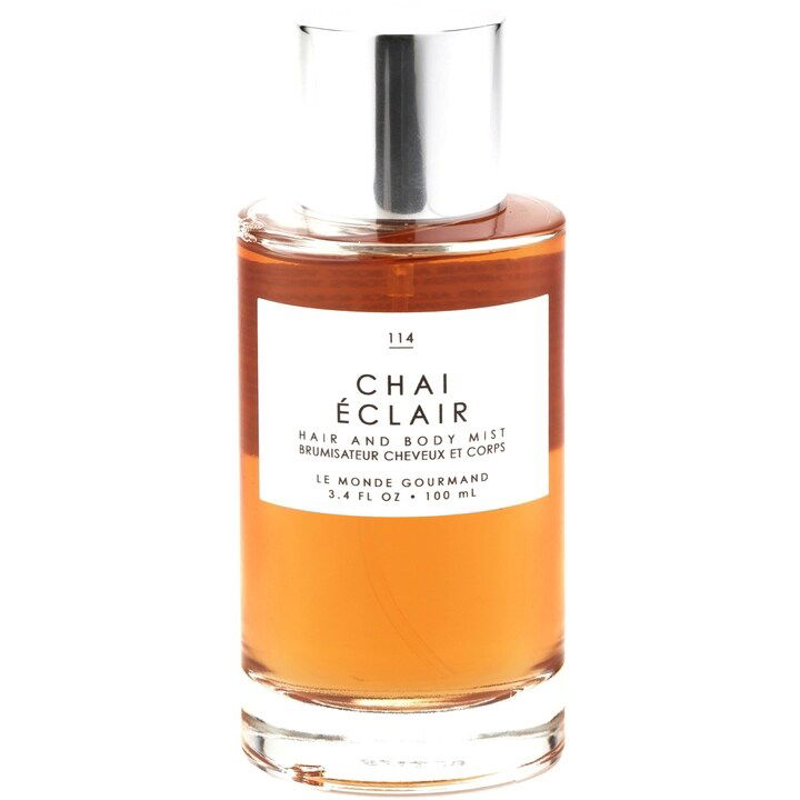 Le Monde Gourmand Chai Éclair HAIR & BODY MIST