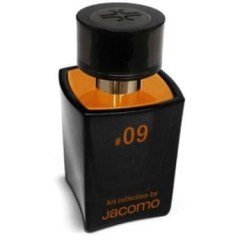 Jacomo Art Collection by Jacomo #09 Perfume Bottle