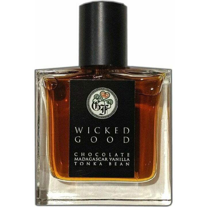 Gallagher Fragrances Wicked Good Perfume Bottle