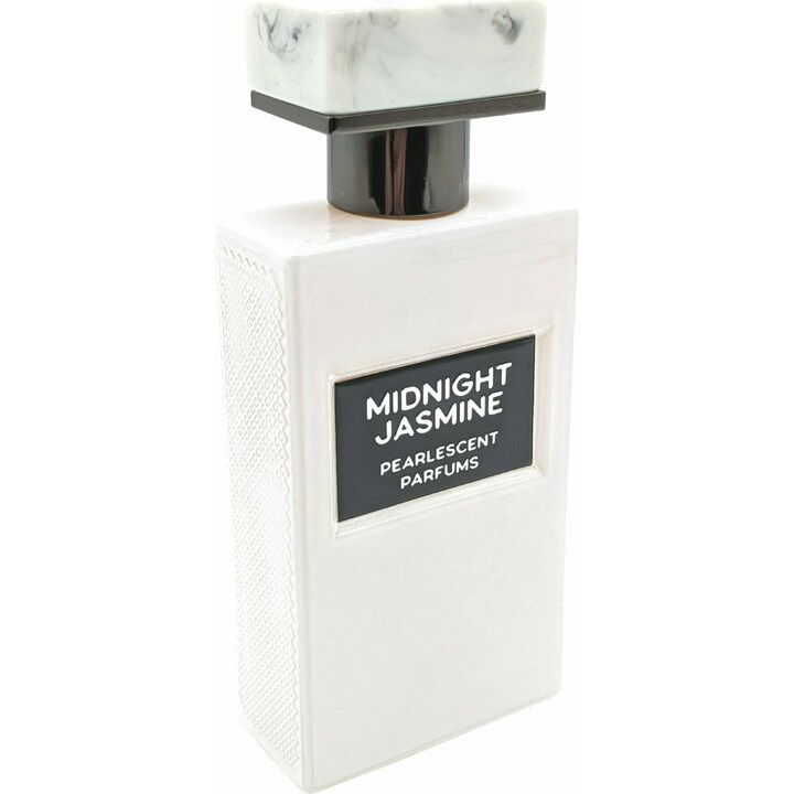 Gallagher Fragrances Midnight Jasmine Perfume Bottle