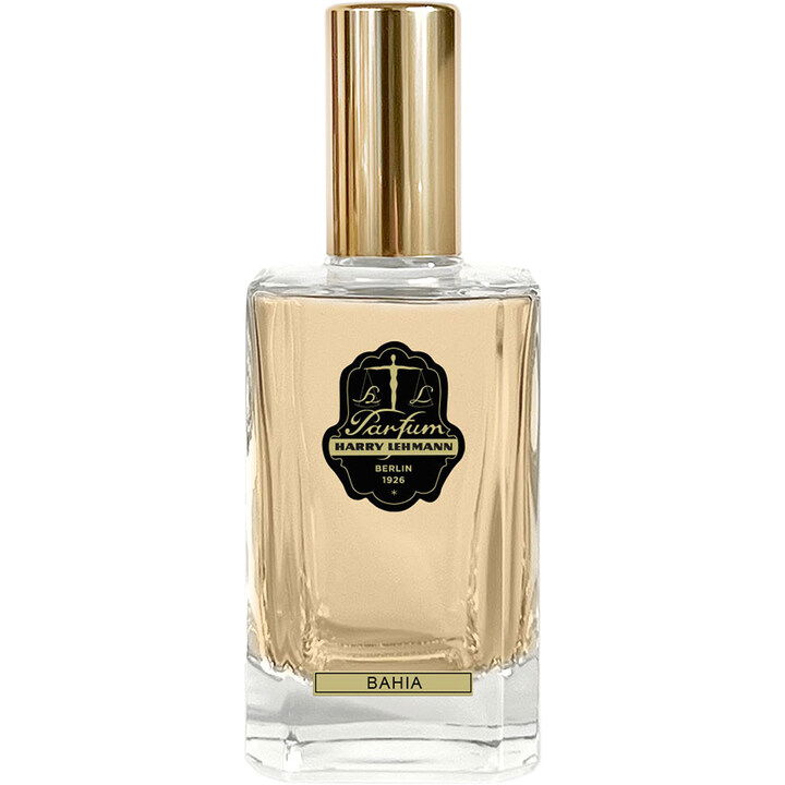 Harry Lehmann Bahia Perfume Bottle