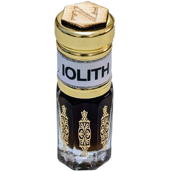 Nebiru Parfvms Iolith Perfume Bottle