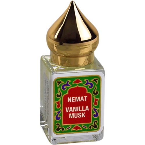 Vanilla Musk PERFUME OIL