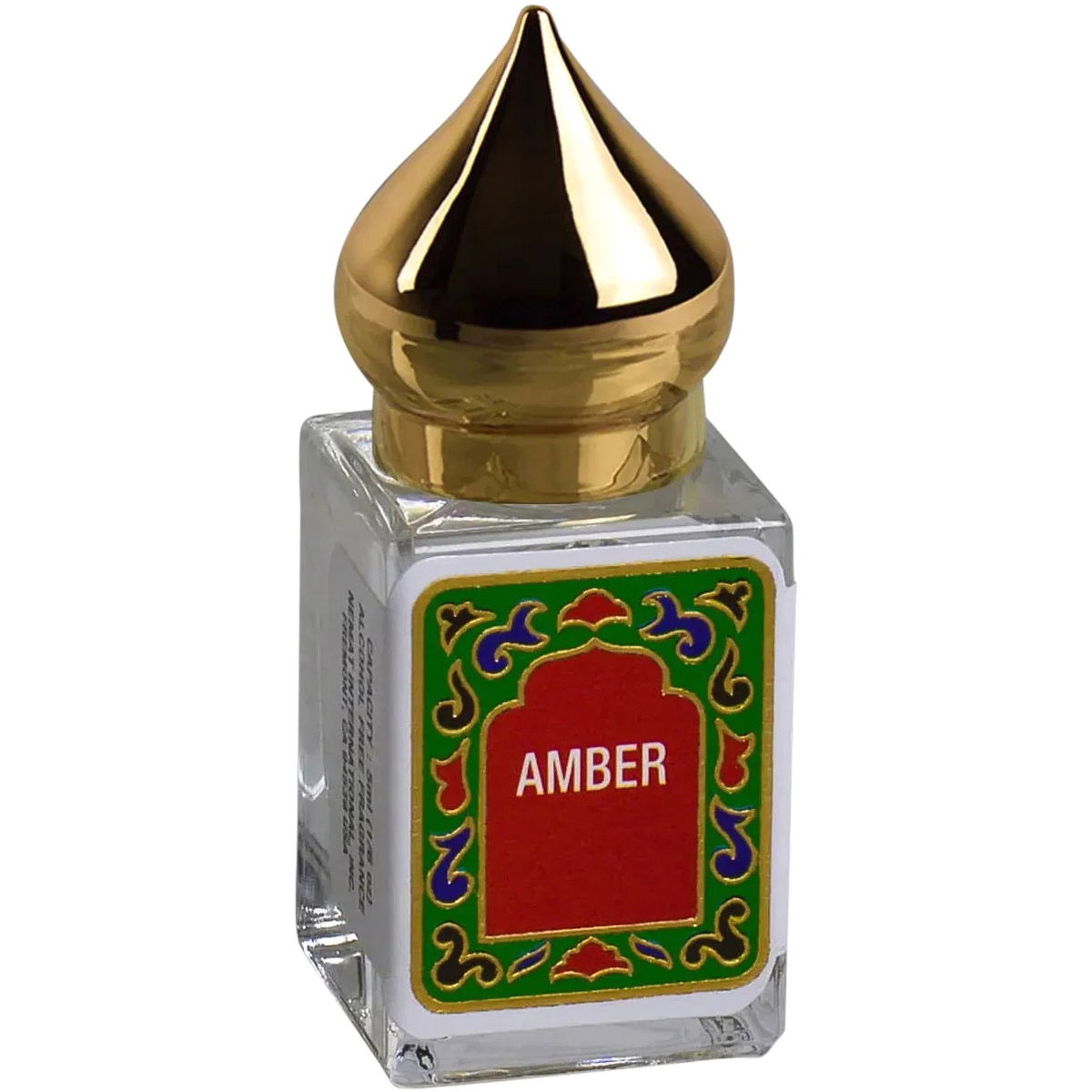 Nemat International Amber PERFUME OIL