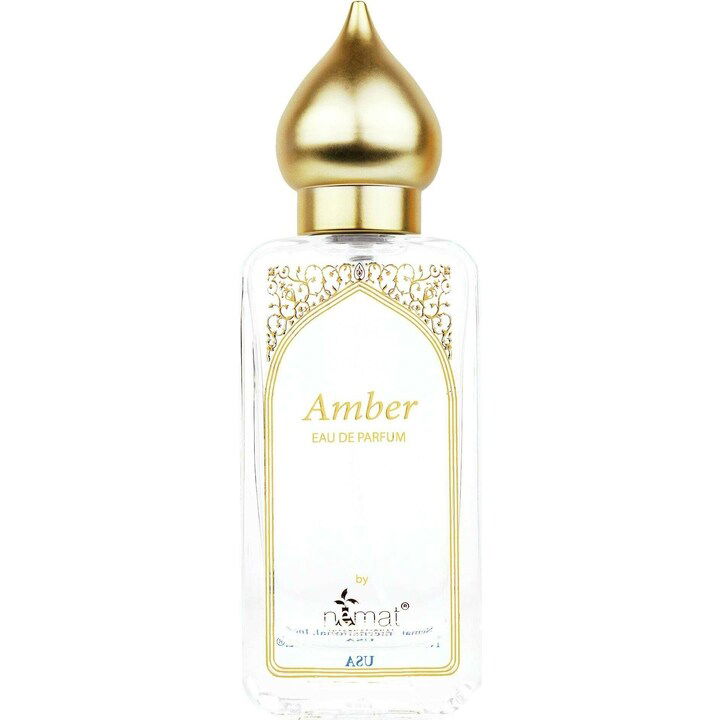 Nemat International Amber EAU DE PARFUM
