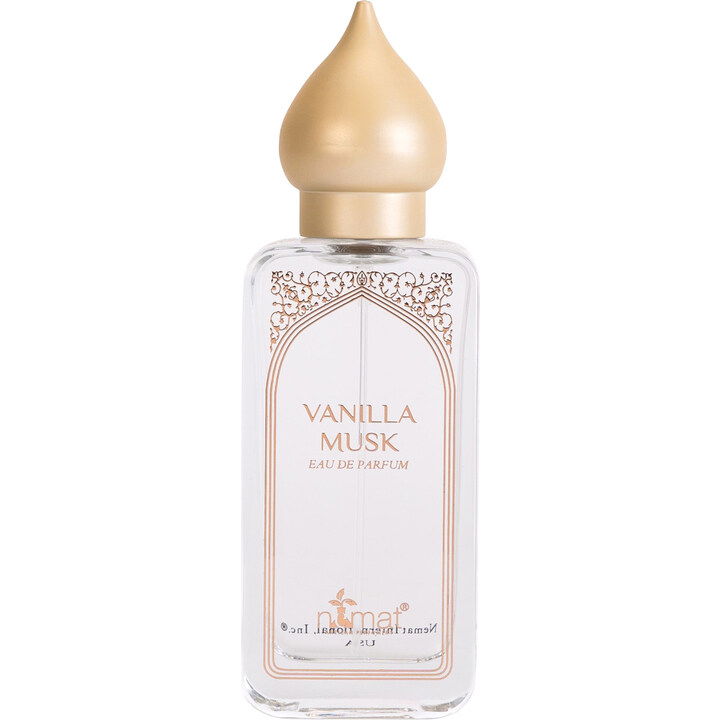 Vanilla Musk EAU DE PARFUM