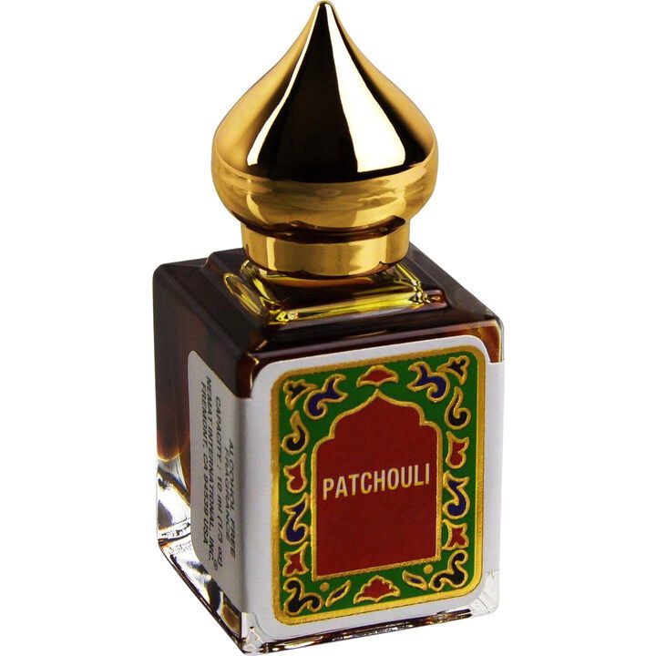 Nemat International Patchouli Perfume Bottle