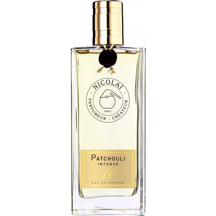 Patchouli Intense EAU DE PARFUM