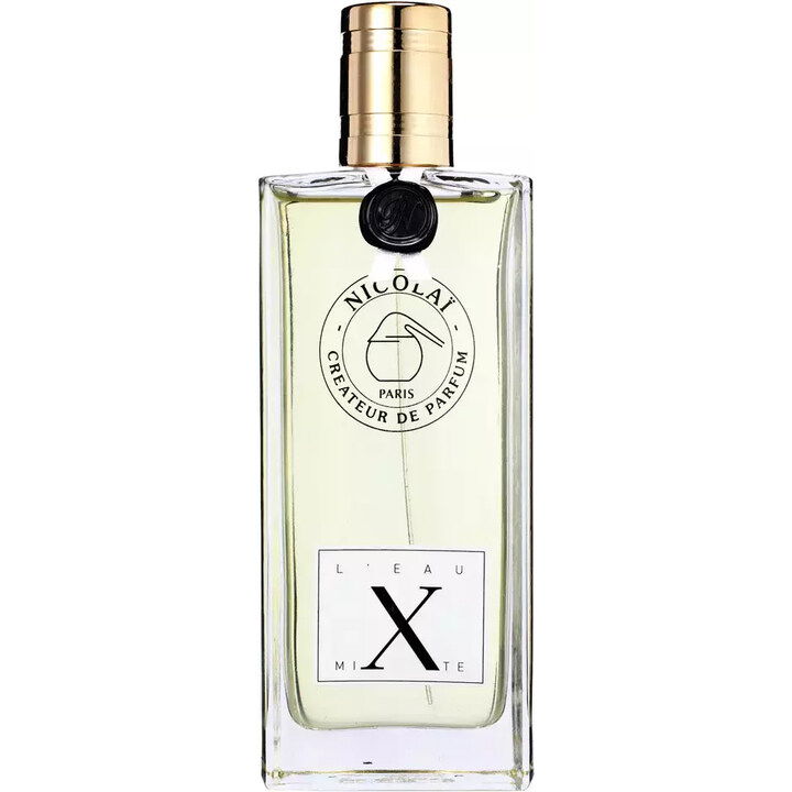 Nicolaï L'Eau miXte Perfume Bottle