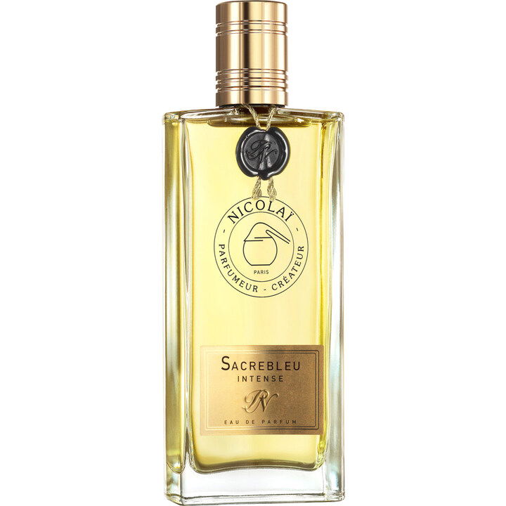 Nicolaï Sacrebleu Intense Perfume Bottle
