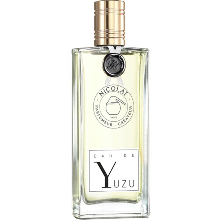 Nicolaï Eau de Yuzu