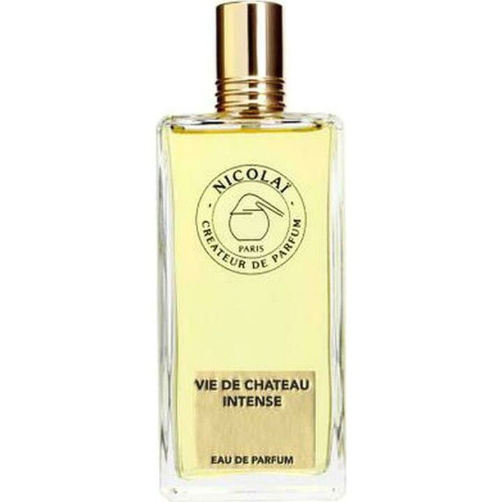 Nicolaï Vie de Château Intense Perfume Bottle