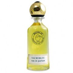 Nicolaï Sacrebleu EAU DE PARFUM Perfume Bottle