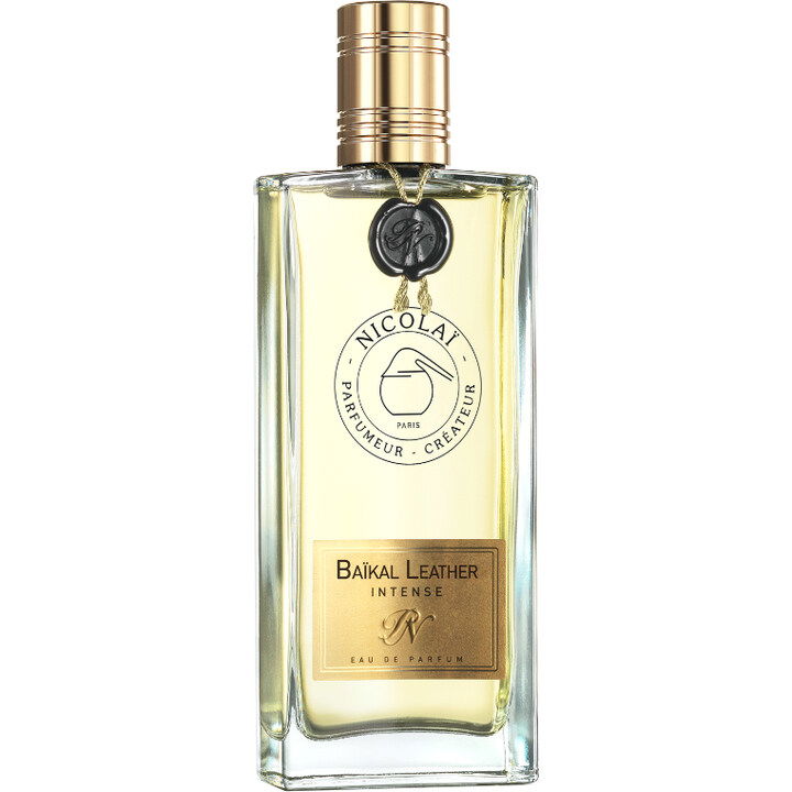 Nicolaï Baïkal Leather Intense