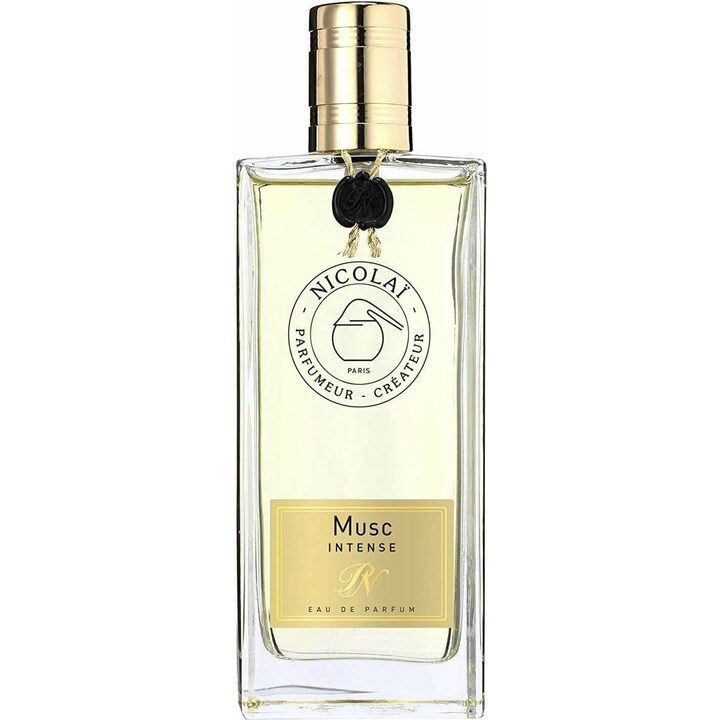 Nicolaï Musc Intense Perfume Bottle