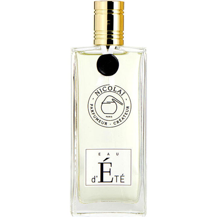 Nicolaï Eau d'Été Perfume Bottle