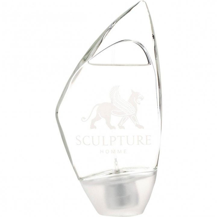 Sculpture Homme EAU DE TOILETTE